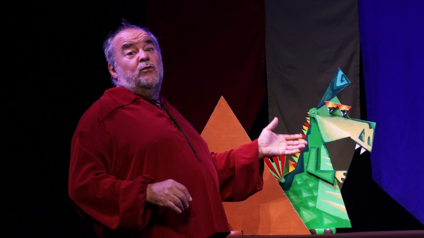 ARBOLÉ. “EDELMIRO II Y EL DRAGÓN GUTIERREZ”
