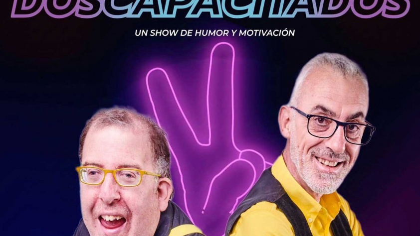 DOSCAPACITADOS