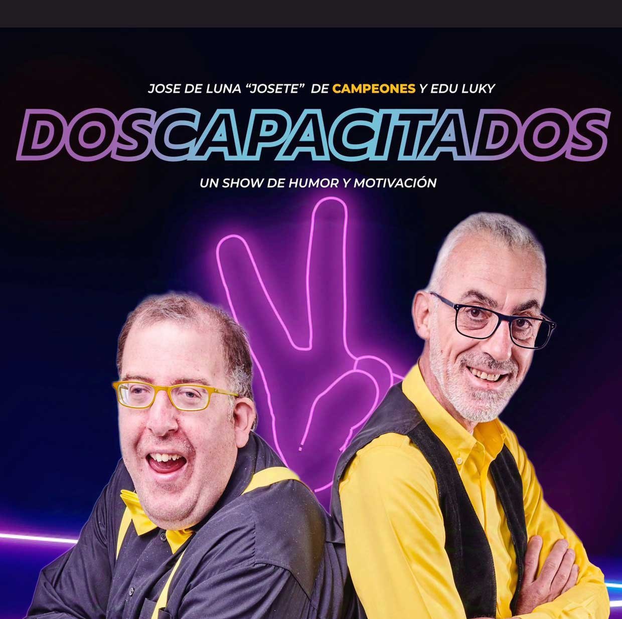DOSCAPACITADOS